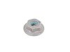 ES#2736923 - WHT005538 - Shouldered Nut - Priced Each - Install new hardware with your new parts. M12x1.5 - Genuine Volkswagen Audi - Audi Volkswagen