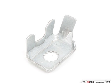 ES#69825 - 41148187668 - BRACKET BRAKE PIPE - Genuine BMW - BMW