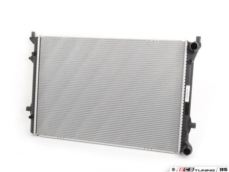 ES#2796922 - 5K0121253F - Radiator - Keep your engine running cool with a new radiator - Genuine Volkswagen Audi - Audi Volkswagen