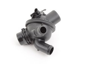 ES#3015820 - 11538671517 - Thermostat - Complete assembly including housing - Genuine BMW - BMW