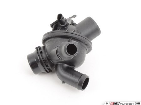 ES#3015820 - 11538671517 - Thermostat - Complete assembly including housing - Genuine BMW - BMW