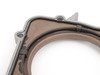 ES#253990 - 11147794168 - Rear case plate - Includes rear main seal - Genuine BMW - BMW
