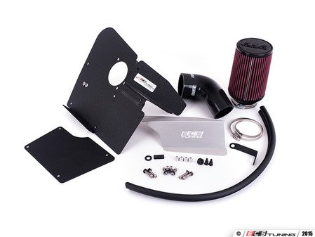 ES#2918521 - 004535ECS01 -  Luft-Technik Intake System - Audi B8 A4/A5 2.0T - Engineered for increased engine performance with show quality looks - ECS - Audi