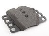ES#2550046 - 97035294904 - Rear Brake Pad Set - Rear axle fitment - Both left and right - Textar - Porsche