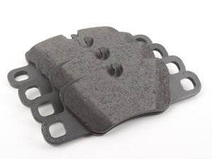 ES#2550046 - 97035294904 - Rear Brake Pad Set - Rear axle fitment - Both left and right - Textar - Porsche