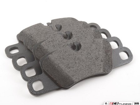 ES#2550046 - 97035294904 - Rear Brake Pad Set - Rear axle fitment - Both left and right - Textar - Porsche