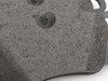 ES#2550046 - 97035294904 - Rear Brake Pad Set - Rear axle fitment - Both left and right - Textar - Porsche