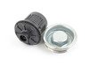 ES#2992429 - 02D598574kKT - Haldex Service Kit - Oil and filter for the 40k mile service of your Haldex - Assembled By ECS - Audi Volkswagen