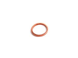 ES#466241 - N0138128 - Sealing Washer - Priced Each - Install new hardware with your new parts. 12x15.5x1.5 - Genuine Volkswagen Audi - Audi Volkswagen