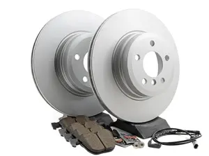 Rear Brake Service Kit 