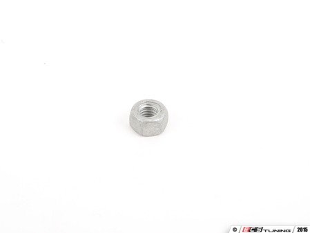 ES#1377463 - 90091004709 - LOCK NUT 6MM - Genuine Porsche - 