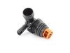 ES#2804752 - 11617531423KT2 - Oil Separator Service Kit - Includes valve and all necessary hoses - Assembled By ECS - BMW