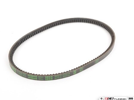 ES#2912386 - 64551722991 - Air Conditioning Accessory Belt - Belt that drives your air conditioning. 12.5x823mm - Genuine BMW - BMW