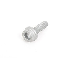 ES#2583412 - N10702603 - Polygon Socket Bolt - Priced Each - Install new hardware with your new parts. M10x35 - Genuine Volkswagen Audi - Audi