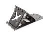 ES#2506514 - 71121507292 - Wheel Chock - Found in the spare tire kit. - Genuine BMW - BMW