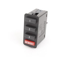 ES#166503 - 61311374222 - 7-SWITCH - (NO LONGER AVAILABLE) - Genuine BMW - 