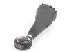 ES#2995384 - 61319391193 - Automatic Gear Shift Knob - Leather  - Includes stitched knob and boot - Genuine MINI - MINI