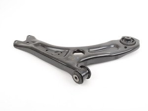 ES#2992234 - 5C0407152D - Front Control Arm - Right - Lower control arm with bushings - Meyle - Volkswagen
