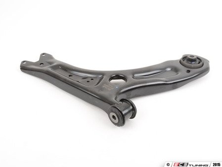 ES#2992234 - 5C0407152D - Front Control Arm - Right - Lower control arm with bushings - Meyle - Volkswagen