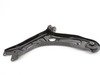 ES#2992234 - 5C0407152D - Front Control Arm - Right - Lower control arm with bushings - Meyle - Volkswagen