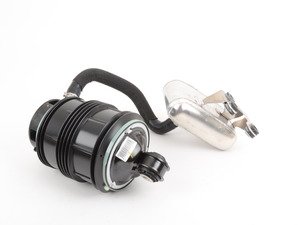 ES#2730497 - 2113201625KT - Remanufactured Air Spring - Rear - Fits right side only - Price includes a refundable $127.35 core charge - Genuine Mercedes Benz - Mercedes Benz