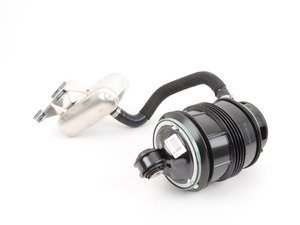 ES#2730495 - 2113201525KT - Remanufactured Air Spring - Rear - Fits left side only - Price includes a $130.00 refundable core charge - Genuine Mercedes Benz - Mercedes Benz