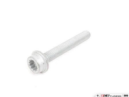 ES#468666 - N10625901 - Polygon Socket Bolt - Priced Each - Install new hardware with your new parts. M10x70 - Genuine Volkswagen Audi - Audi