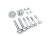 ES#2723128 - 8N0407181BKT - Front Suspension Refresh Kit - Stage 3 - (NO LONGER AVAILABLE) - Featuring Powerflex bushings - Assembled By ECS - 