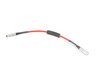 ES#3525712 - 009536ECS01 - E46 Exact-Fit Stainless Steel Clutch Line - Improve clutch pedal feel with this simple, yet dramatic upgrade - ECS - BMW