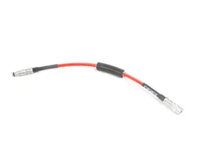 E46 Exact-Fit Stainless Steel Clutch Line
