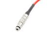 ES#3525712 - 009536ECS01 - E46 Exact-Fit Stainless Steel Clutch Line - Improve clutch pedal feel with this simple, yet dramatic upgrade - ECS - BMW