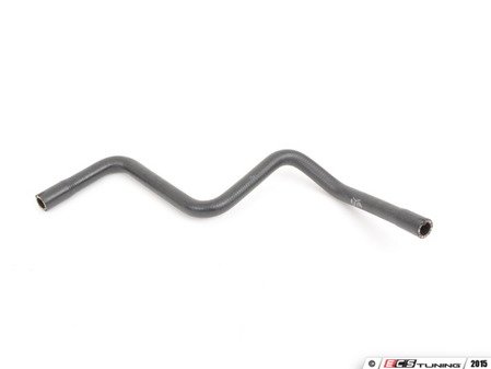 ES#1908479 - 99610613504 - Coolant Vent Line - This line is part of the coolant bleeding system - Genuine Porsche - Porsche