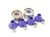 ES#2723128 - 8N0407181BKT - Front Suspension Refresh Kit - Stage 3 - (NO LONGER AVAILABLE) - Featuring Powerflex bushings - Assembled By ECS - 