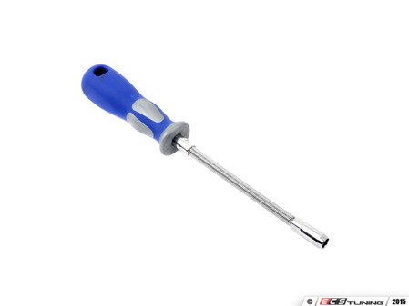 ES#5013 - ABA TOOL 10 - Flex Driver For Screw Type Hose Clamps, 7mm - Manufactured by ABA, 10" long - ABA - Audi BMW Volkswagen Mercedes Benz MINI Porsche