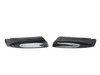 ES#2696274 - E46CSLSPLITTERS - Replacement Carbon Fiber Dive Planes for CSL Style Front Spoiler  - (NO LONGER AVAILABLE) - Replace your damaged CSL carbon splitters - ECS - 