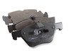 ES#2771402 - 0034202920KT12 - Front Brake Service Kit - Featuring Meyle Rotors And Akebono-Euro Pads - Assembled By ECS - Mercedes Benz