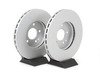 ES#2771402 - 0034202920KT12 - Front Brake Service Kit - Featuring Meyle Rotors And Akebono-Euro Pads - Assembled By ECS - Mercedes Benz