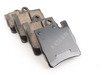 ES#2770391 - 0034202920KT2 - Front & Rear Brake Pad Kit - Featuring Akebono Pads - Assembled By ECS - Mercedes Benz