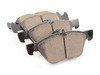 ES#2770391 - 0034202920KT2 - Front & Rear Brake Pad Kit - Featuring Akebono Pads - Assembled By ECS - Mercedes Benz
