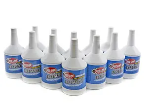 10w-60 Engine Oil - 1 Quart - Case Of 12 