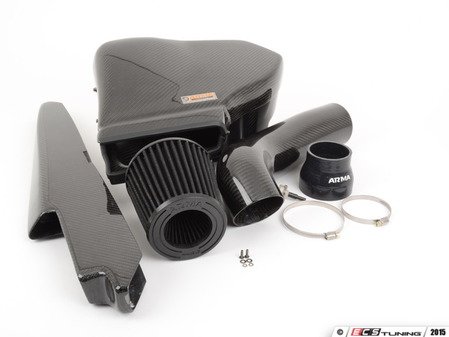 ES#2996925 - VW.004G - ARMA HyperFlow Carbon Intake System - (NO LONGER AVAILABLE) - Completely transform your engine bay while increasing performance and sound - ARMA - 