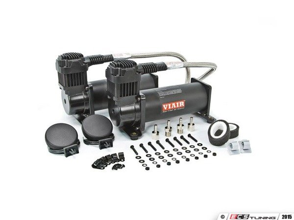 VIAIR 444c エアサス コンプレッサー ACC Amazon.com: Viair 444C Chrome Single Compressor Air Ride