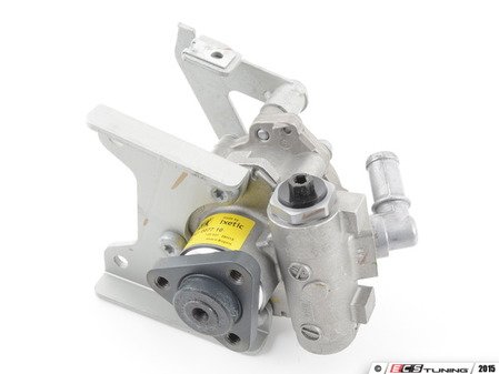 ES#2710227 - 32411097149 - Power Steering Pump - (NO LONGER AVAILABLE) - Enjoy power steering again - LUK - 
