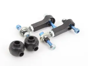 Adjustable Rear Sway Bar End Links - Pair