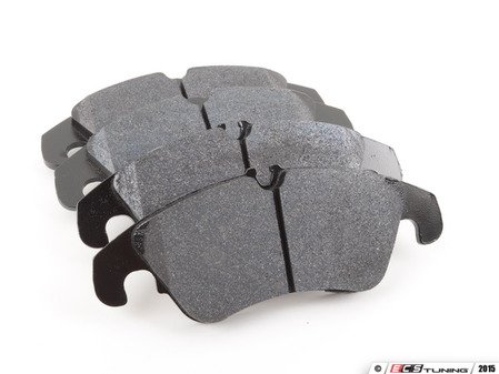 ES#2092631 - HB641F.696 - Front HPS Performance Brake Pad Set - One of the best-selling all around brake pads - Hawk - Audi