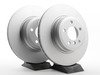 ES#2777488 - 34216793246KT6 - Rear Brake Service Kit  - Featuring ECS V5 coated rotors and ECS DD23 "Daily Driver" ceramic pads. - Assembled By ECS - BMW