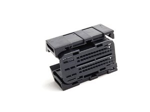 ES#31657 - 12527521522 - 58 Pin Terminal Housing - Priced Each - Genuine BMW - BMW