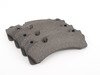 ES#2855691 - 1XA571M4 -  Front High Performance Street Compound Brake Pad Set - Replacement FM1000 brake pads - Brembo - Audi Volkswagen