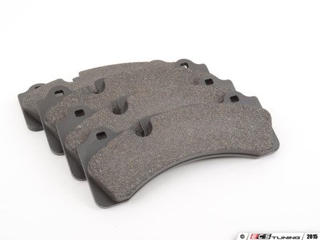 ES#2855691 - 1XA571M4 -  Front High Performance Street Compound Brake Pad Set - Replacement FM1000 brake pads - Brembo - Audi Volkswagen