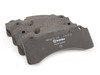ES#2855691 - 1XA571M4 -  Front High Performance Street Compound Brake Pad Set - Replacement FM1000 brake pads - Brembo - Audi Volkswagen